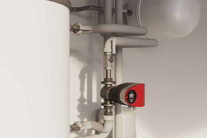 Anbinden/Installieren der Sensoren und Endger&auml;te