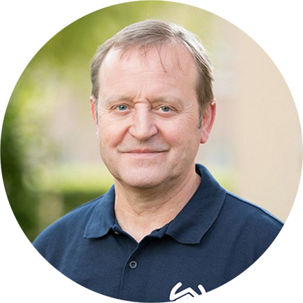 J&uuml;rgen Dietrich, Vorstand WG M&uuml;hlhausen eG