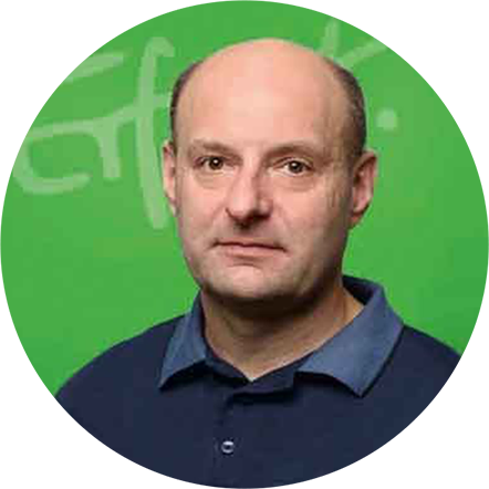 Andreas N&auml;der, Technischer Leiter WBG Erfurt eG