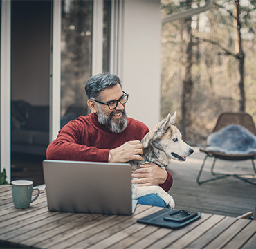 F&uuml;r die Bewohner Ihrer Immobilie: Highspeed-Internet und moderne Telefonie