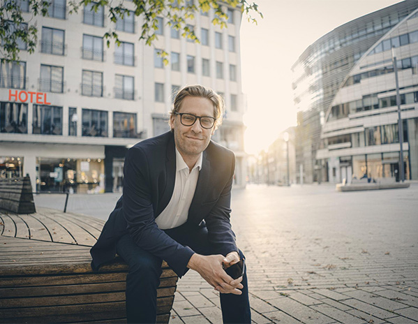 Medienversorgung f&uuml;r Hotels und Wohnheime durch Vodafone Deutschland