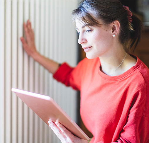 Der digitale Heizungskeller: Energie und Kosten sparen durch Heizungsmonitoring