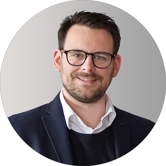 Sven Rausch einer der Gr&uuml;nder von ENER-IQ