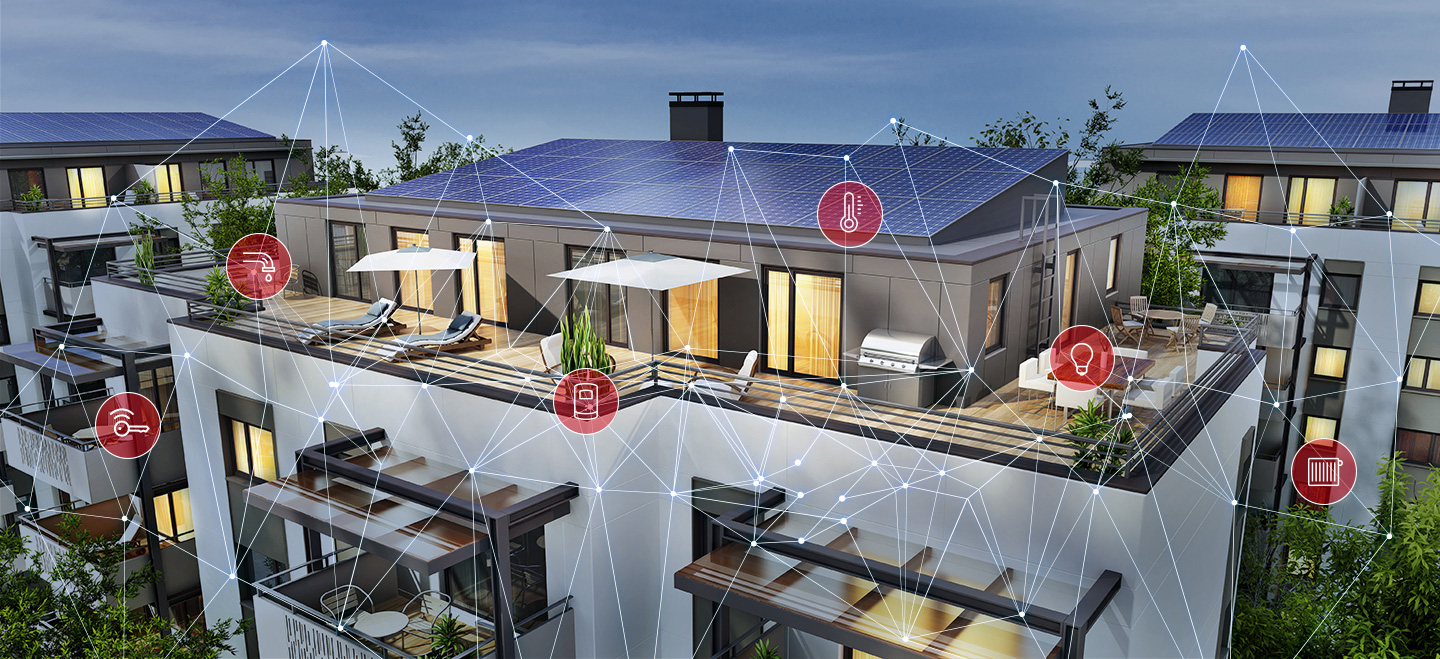 Immobilie modernisieren