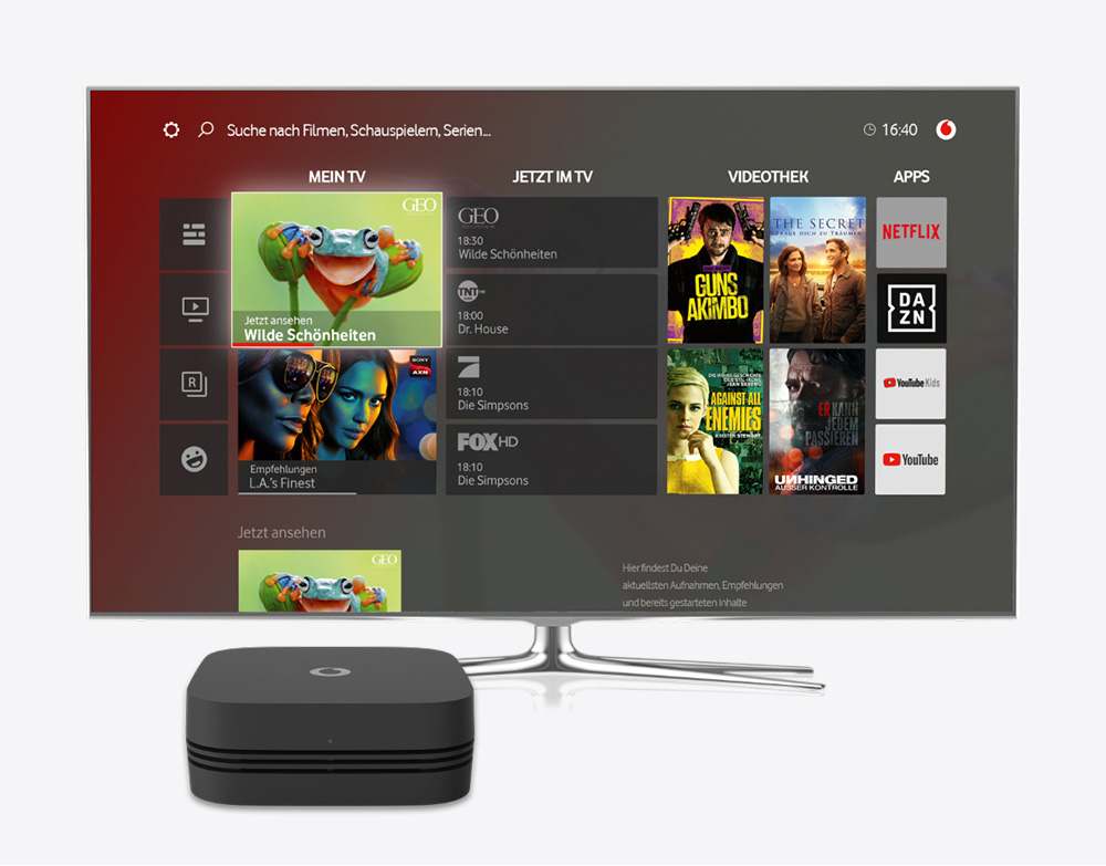 Umstellung der TV-Frequenzen