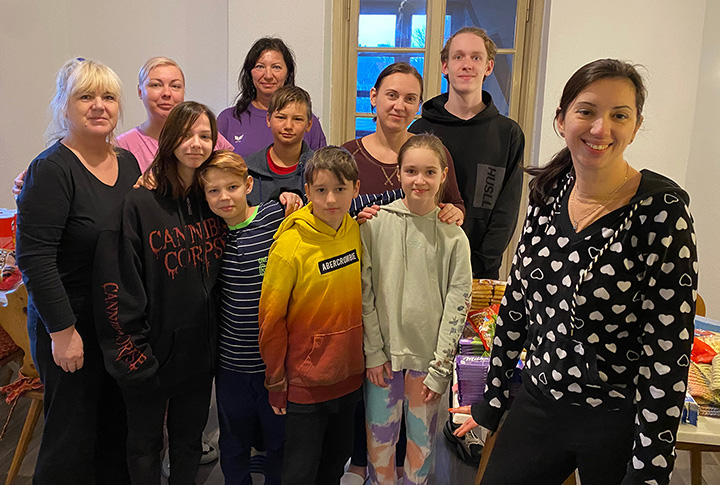 Wohnraum f&uuml;r Fl&uuml;chtlinge