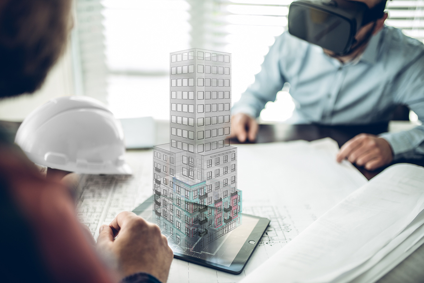 Von innen und au&szlig;en: So entstehen digitale Zwillinge