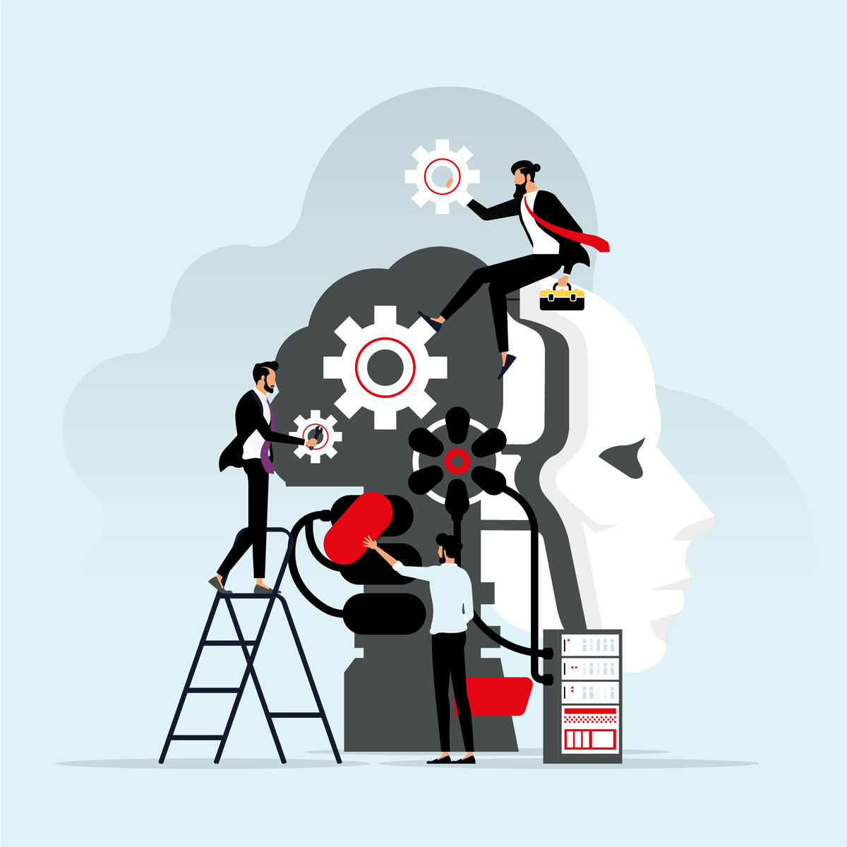 Predicitve Maintenance und k&uuml;nstliche Intelligenz