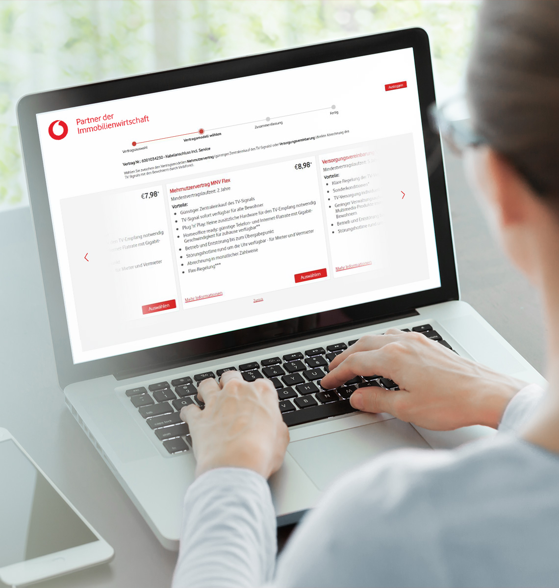 Kl&auml;ren Sie bequem und schnell die TV-Versorgung Ihrer Objekte