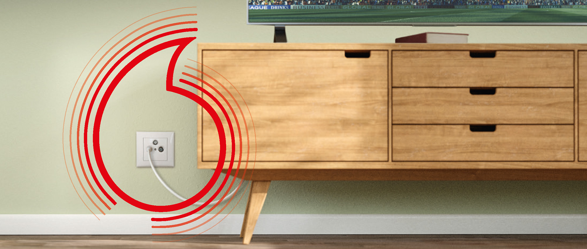 BewohnerPlus - TV Connect Start