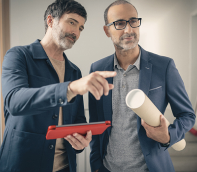 Mit Vodafone Deutschland schnell und bequem Neubauobjekte mit einem Kabelanschluss anschlie&szlig;en.