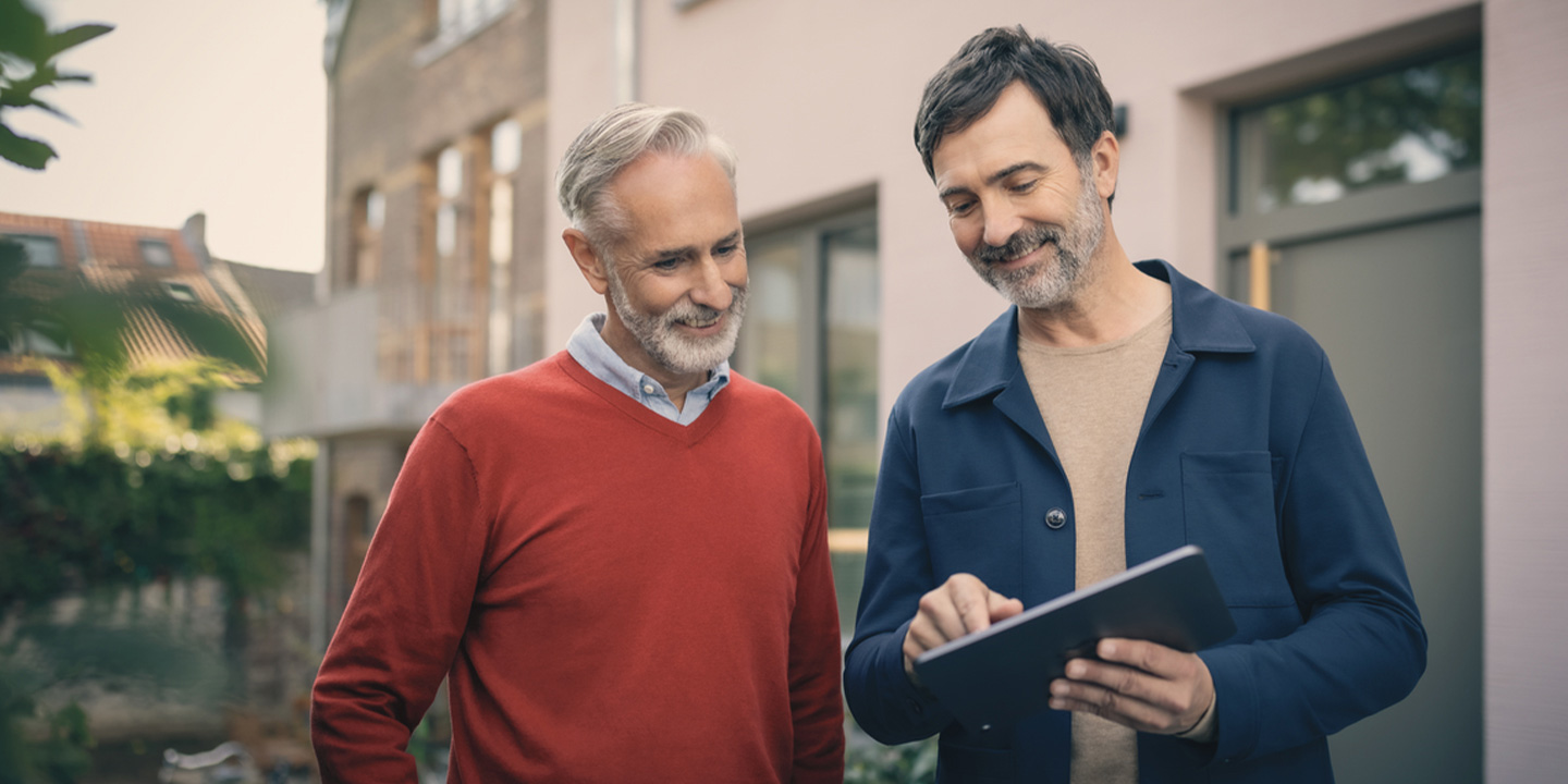 Ganzheitliche Digitalisierung