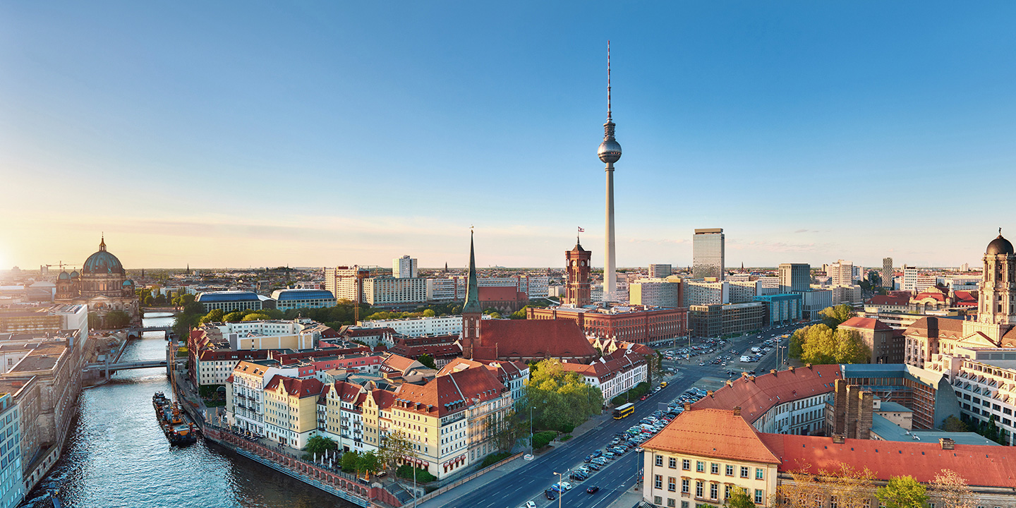 Glasfaser f&uuml;r Berlin