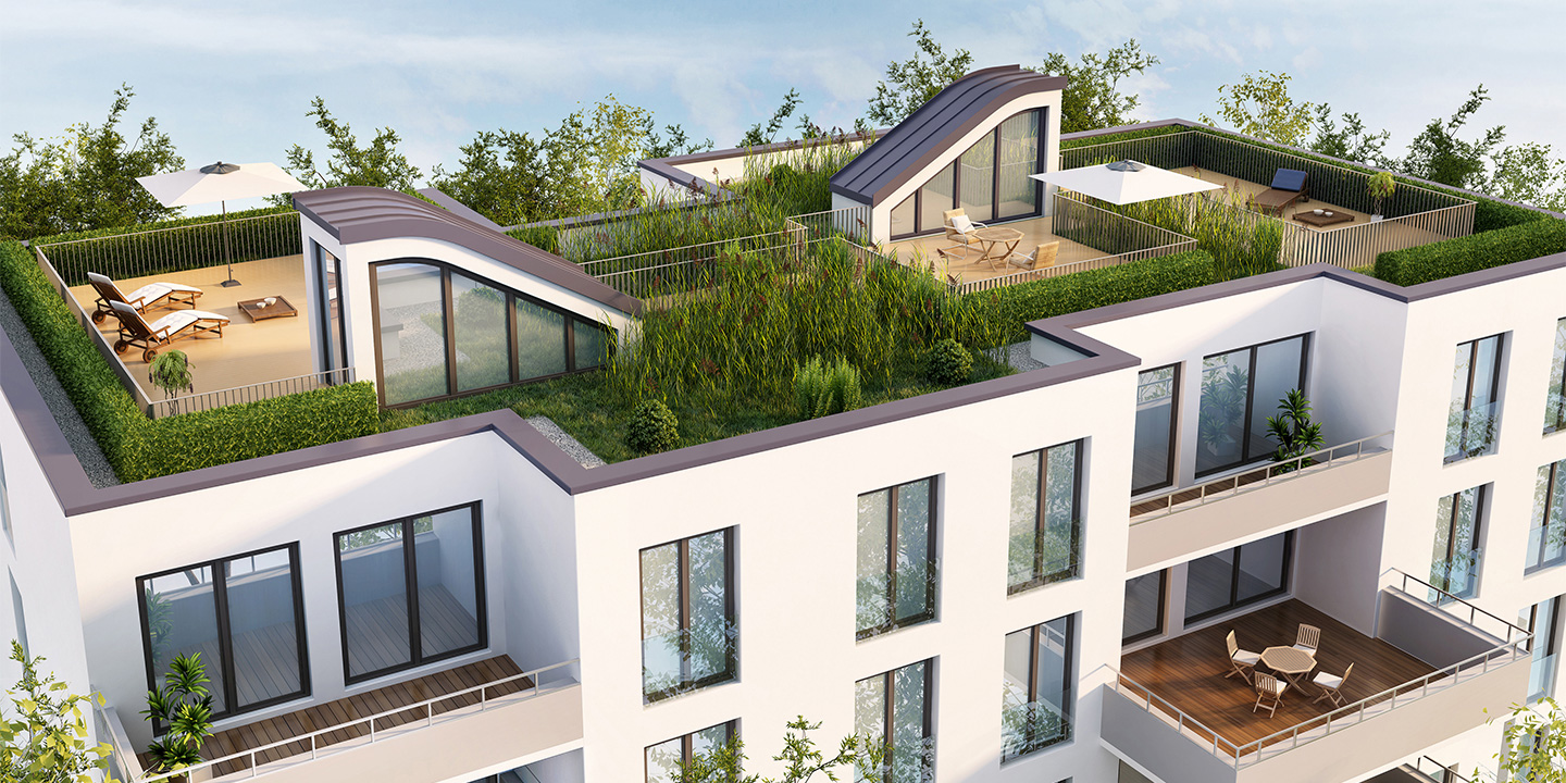 Nachhaltiges Bauen f&uuml;r Klimaneutralit&auml;t