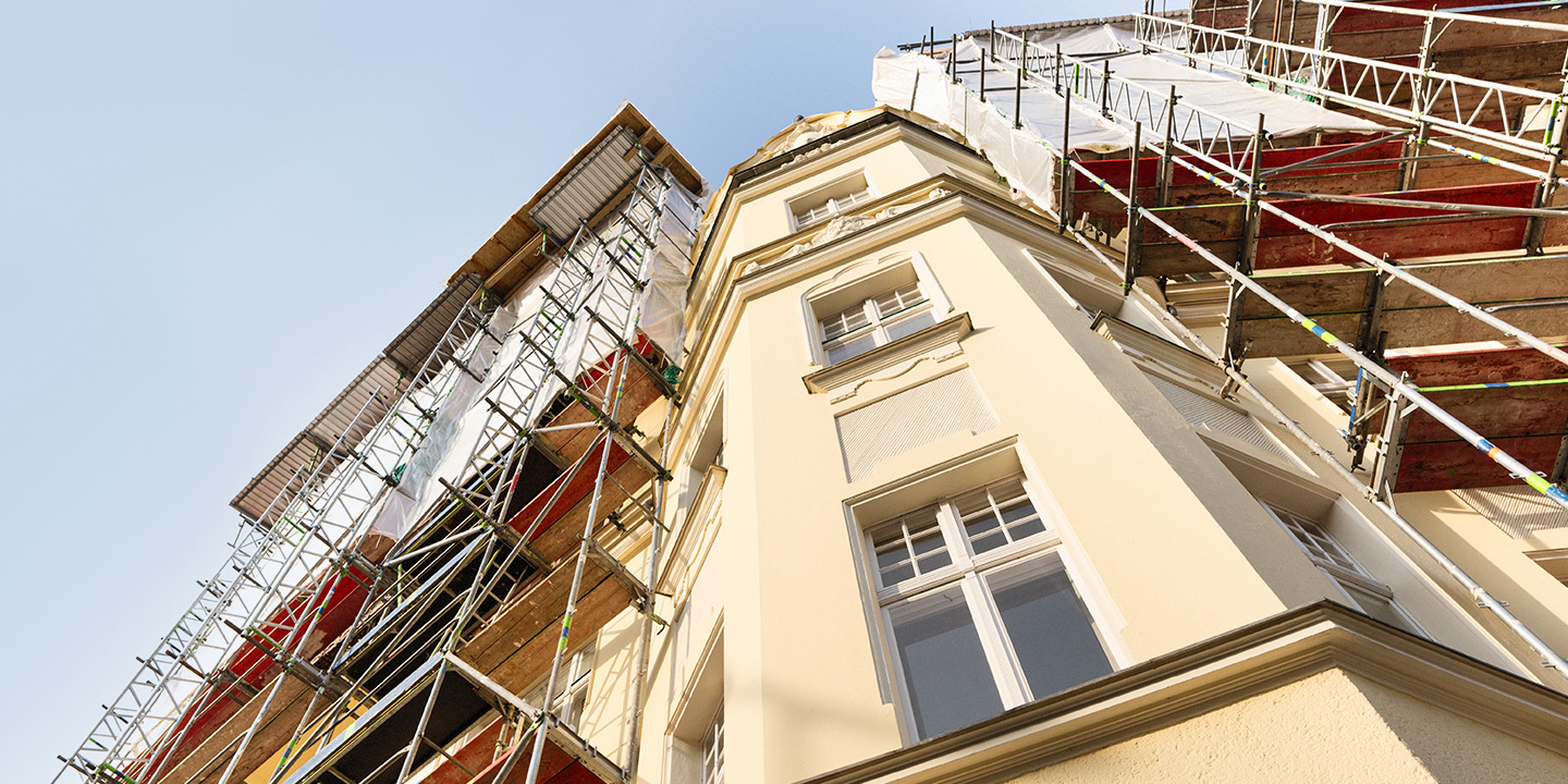 Wohntrends: Revitalisierung von Geb&auml;uden