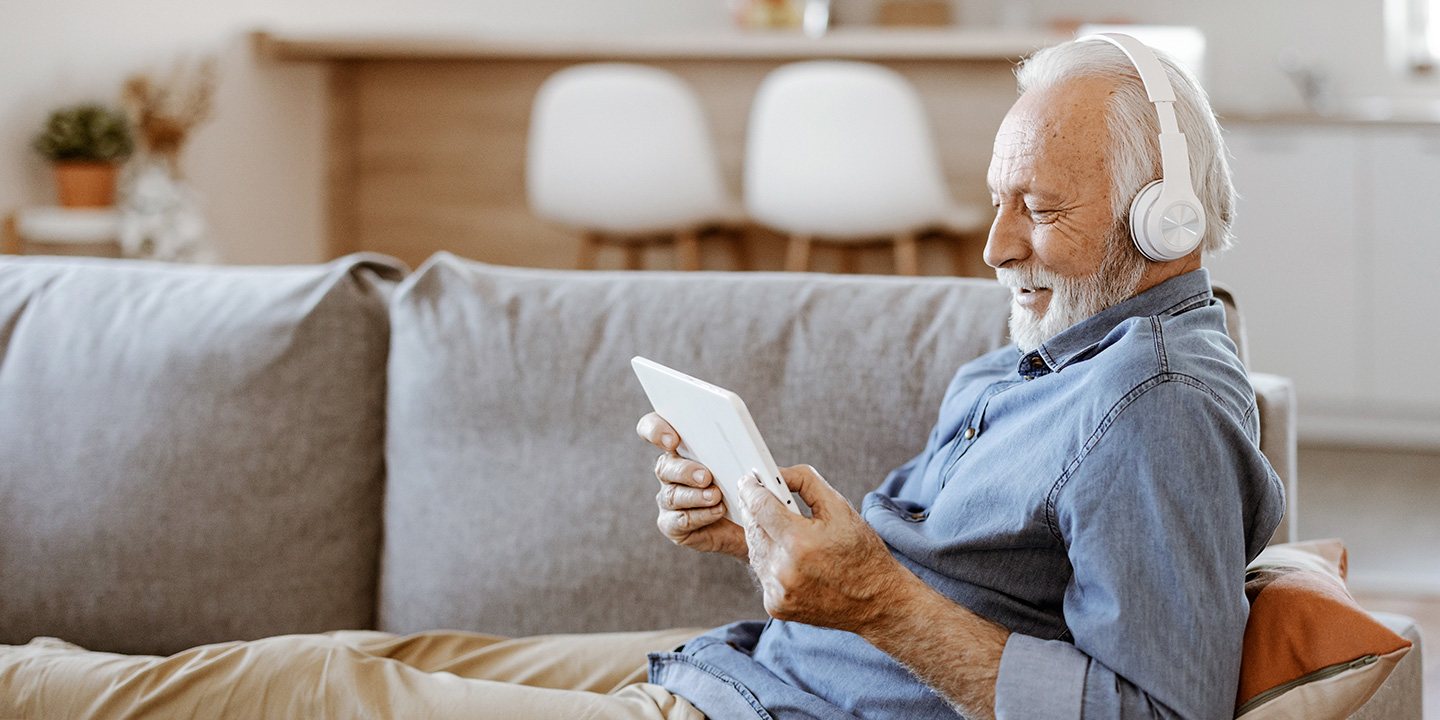 Wohnen in der Silver Society