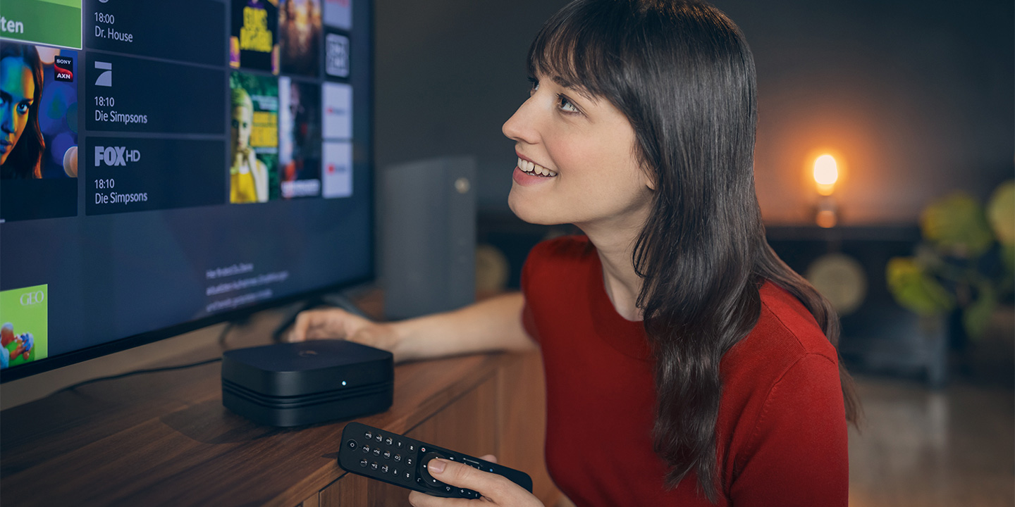 Netz-Update: Umschalten auf Zukunft