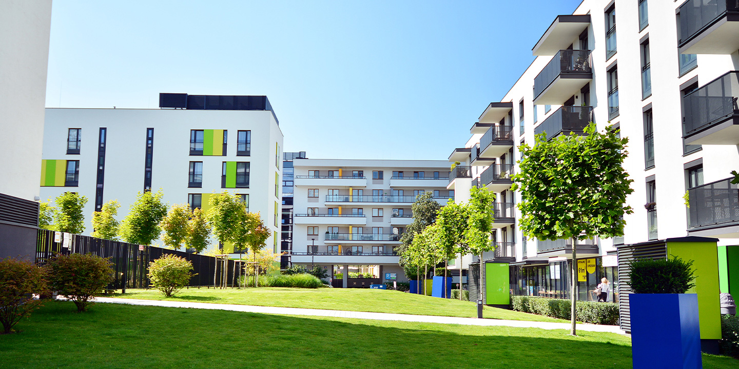 Wohntrends: Urbane Quartiere