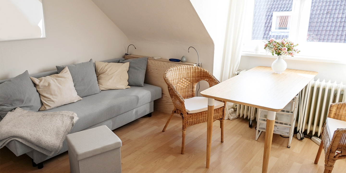 Wohnraum f&uuml;r Fl&uuml;chtlinge