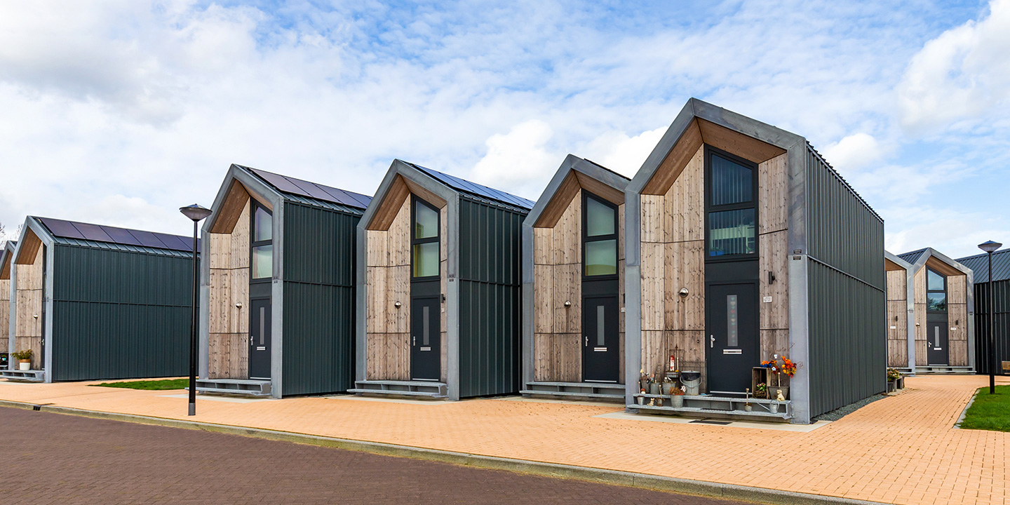 Wohntrends: Tiny Houses