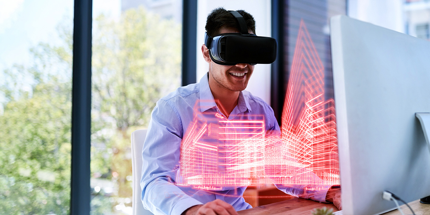 Zukunftstechnologien f&uuml;r die Immobilienwirtschaft