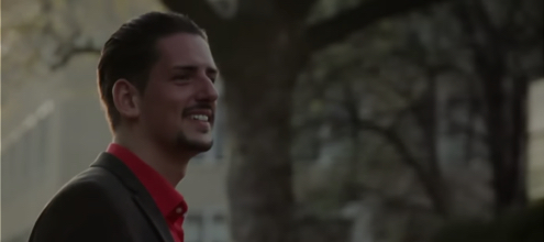 Marcel auf dem Weg zum Teamleiter