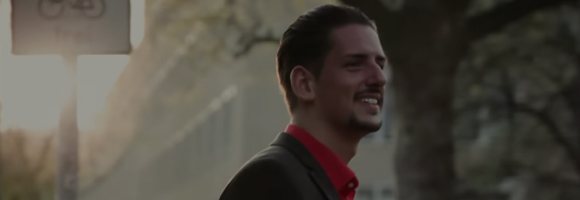 Marcel auf dem Weg zum Teamleiter