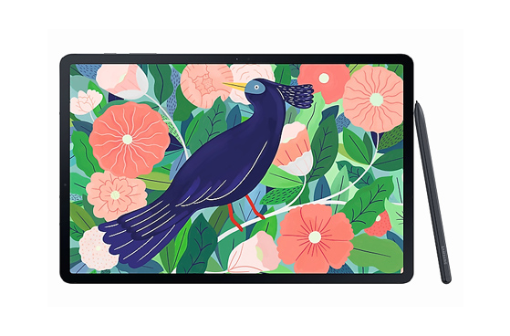 Abbildung des Samsung Galaxy Tab S7+ 5G