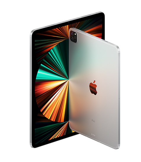 Abbildung des iPad Pro 2021