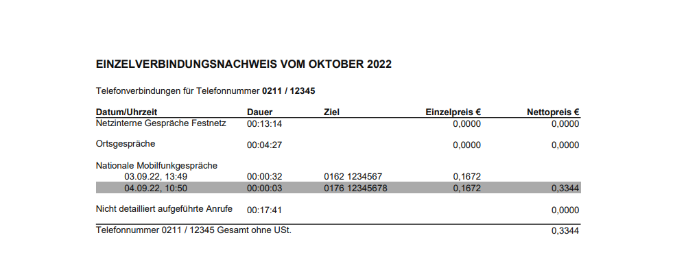 Kabel-Rechnung Teil 7