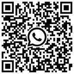 QR-Code f&uuml;r WhatsAPP-Kontakt