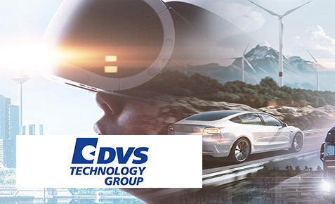 Referenzkunde DVS Technology