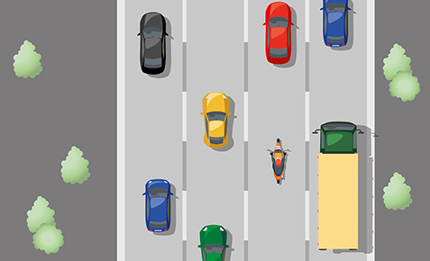 Visualisierung Regelbetrieb