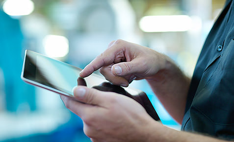 Digitale Gesch&auml;ftsprozesse