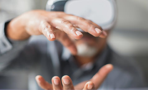 Digitales Gesch&auml;ftsmodell