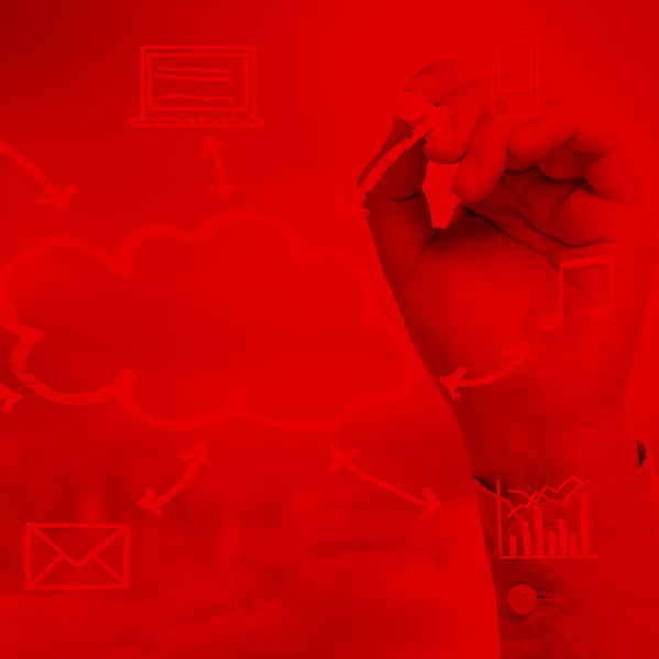 Visualisierung Public Cloud