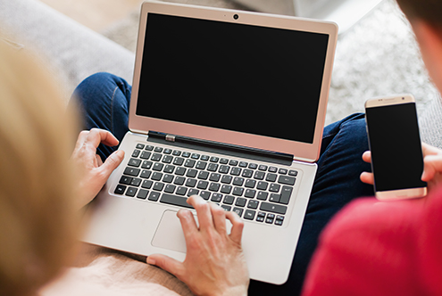 Ger&auml;tebasierte Betrugspr&auml;vention