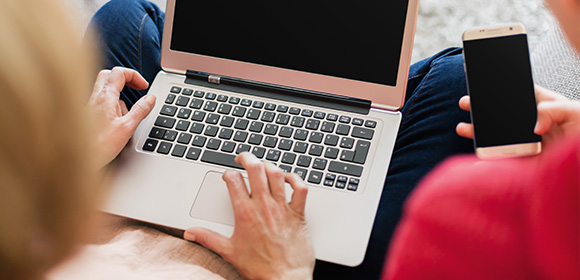 Ger&auml;tebasierte Betrugspr&auml;vention