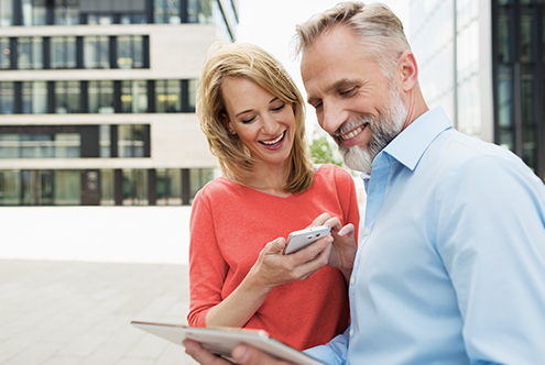 Mail, Cloud und Homepage