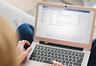 Wie mache ich Facebook und Co. sicher?