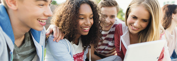 Ab wann sind soziale Netzwerke geeignet?