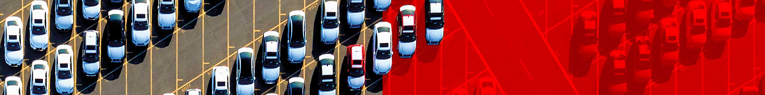 Smart Parking auf &ouml;ffentlichem Parkplatz