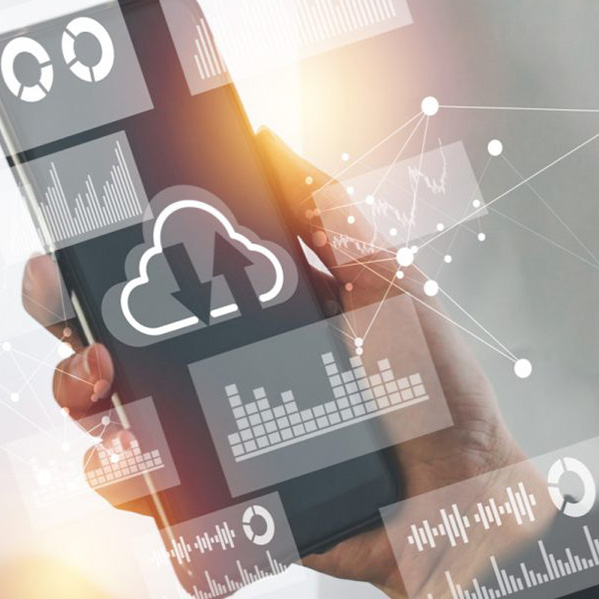 Vorschaubild Cloud Anwendungen