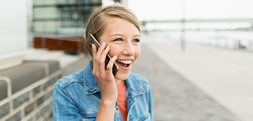 Unsere Angebote f&uuml;r Privatkunden