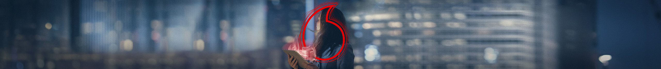 Vodafone-Netz Campus Flex