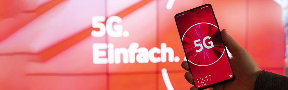 Aktuelle News zum Thema 5G