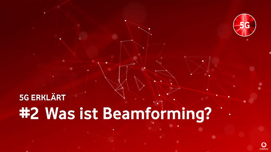 Was ist Beamforming?