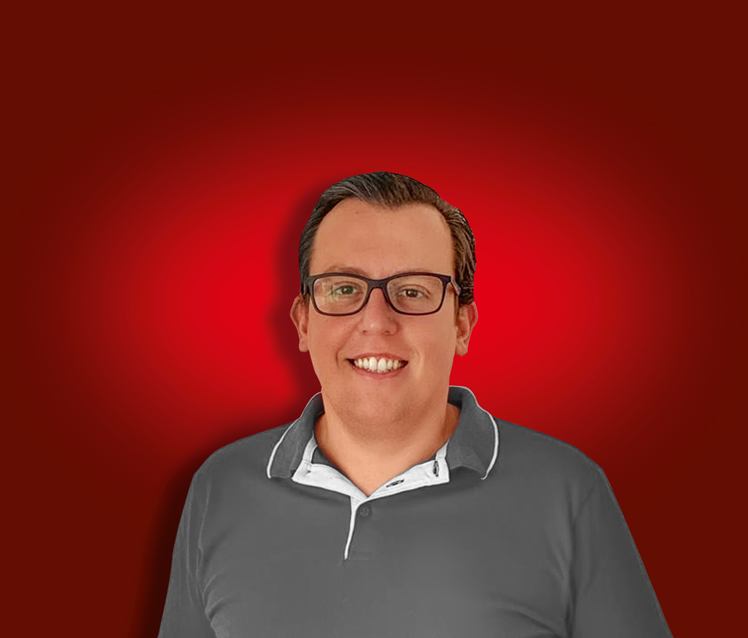 Andreas Grossmann Teamleiter