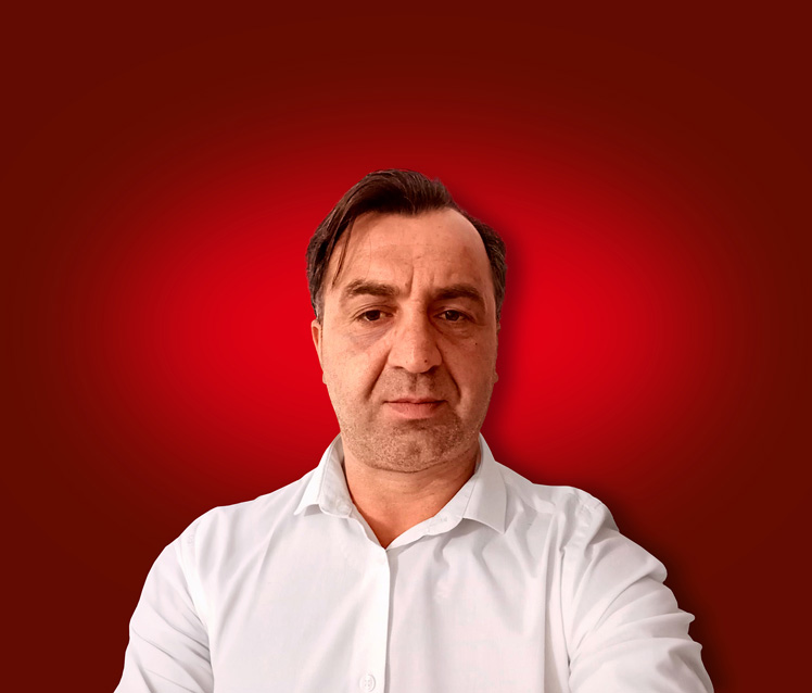 Cetin Arslan