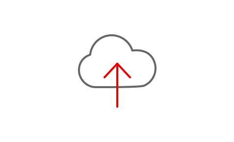 Icon Cloud-L&ouml;sungen